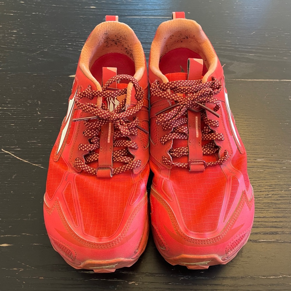 Altra Lone Peak 4.5 trail running shoes Women’s Size US 10 EU 42